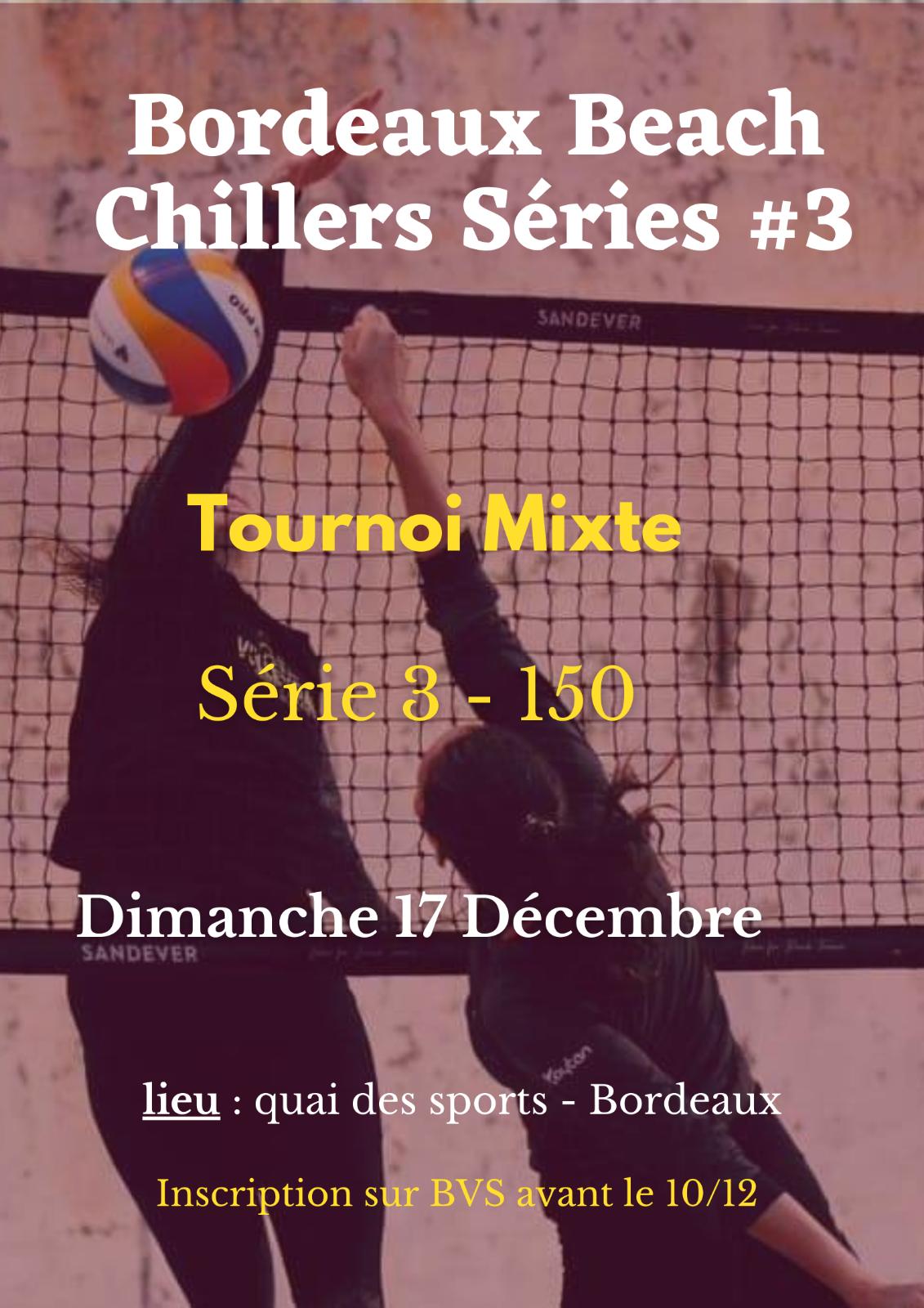 Tournoi Mixte